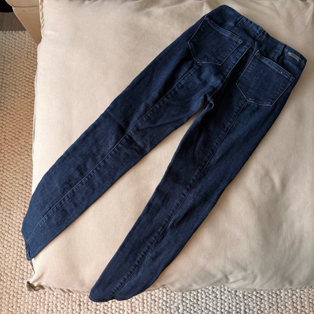 Pilcro High Rise Denim Legging - Picture 2 of 3